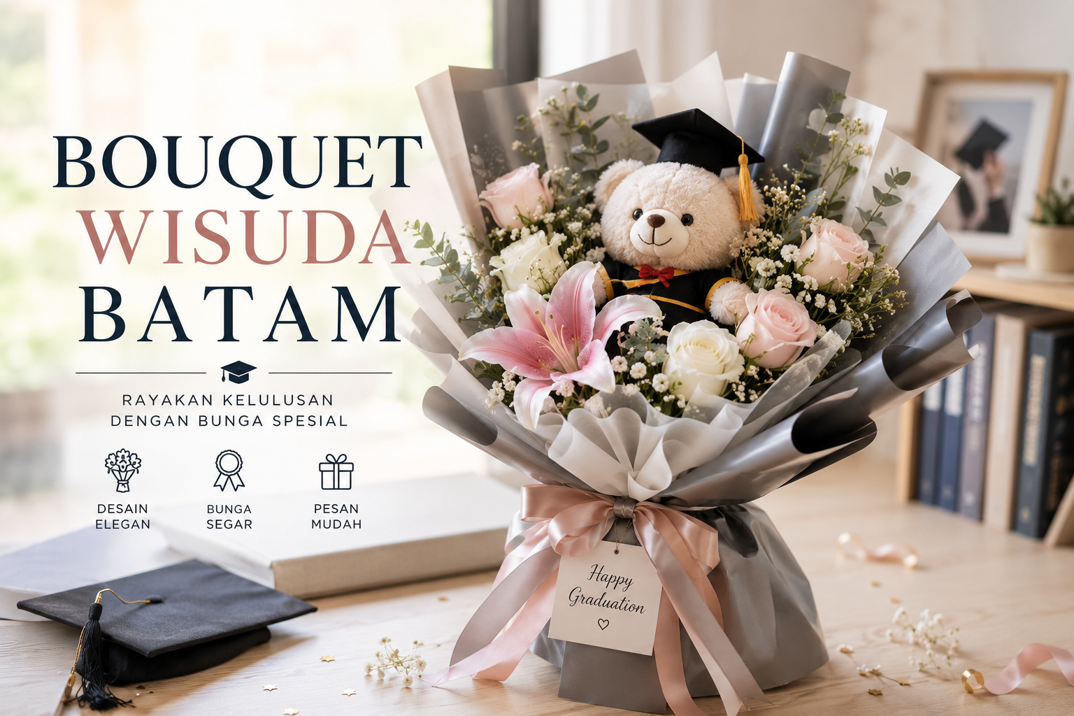 Florist Batam Terbaik